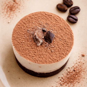 Mini tortukas „Tiramisu”