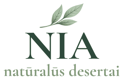 NIA.lt natūralūs desertai